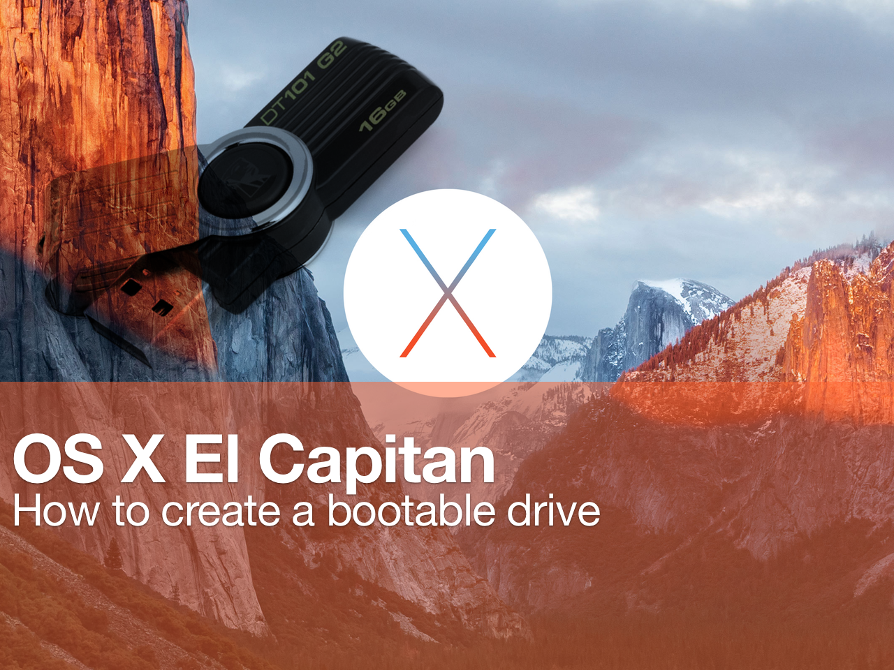 Download Mac Os X El Capitan Bootable Usb